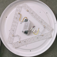 新款薄款广告灯箱透镜 薄款吸顶灯透镜 3030灯珠透镜 漫反射透镜