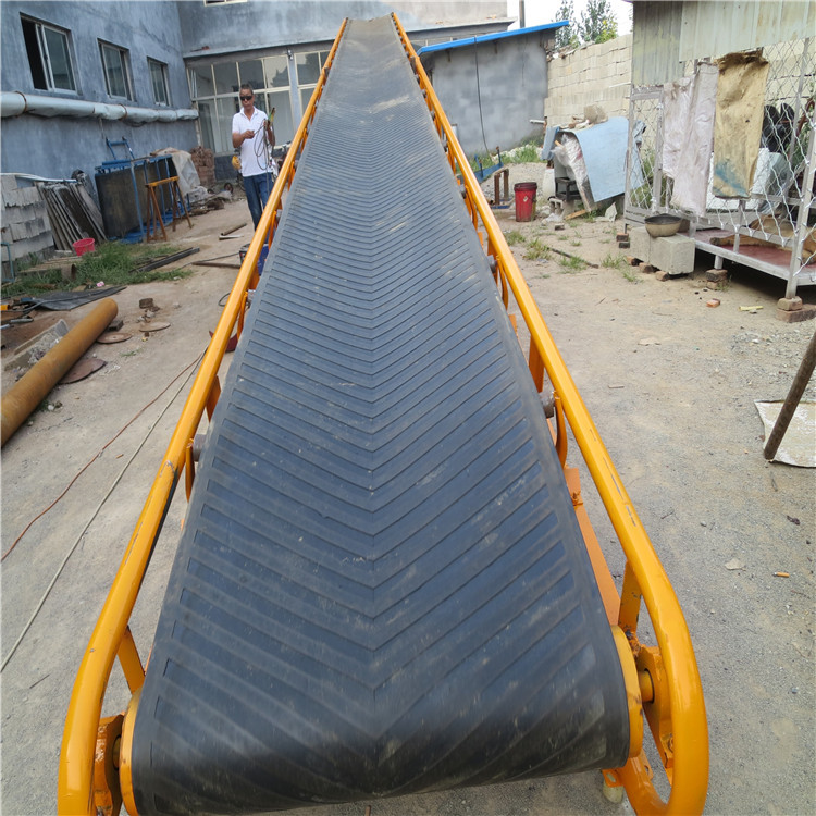 尼龙皮带机 四平 网带输送机