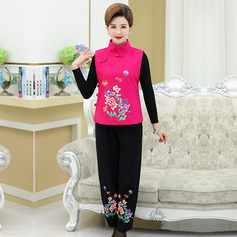 Gilet femme en Coton - Ref 3317891 Image 4