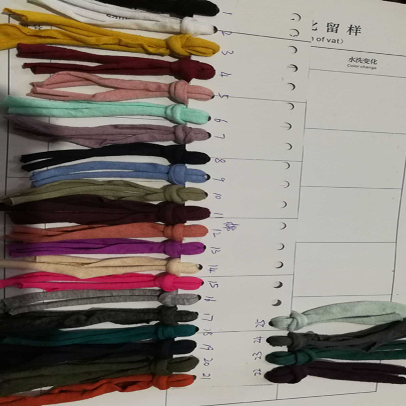 大团棉布条线400克回收料手工编织线勾包布条球diy布条彩色布条纱