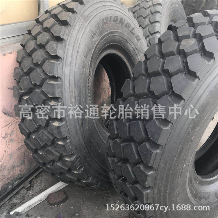 三角TRIANGLE轮胎14.00R20 MPT越野卡车胎16.00R20 365/80/85r20