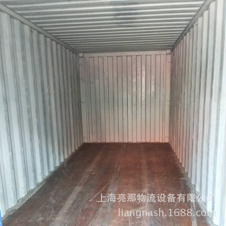 供应各种型号二手集装箱(图)