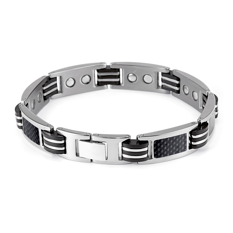 Titanium Magnetic Bracelet Image 7