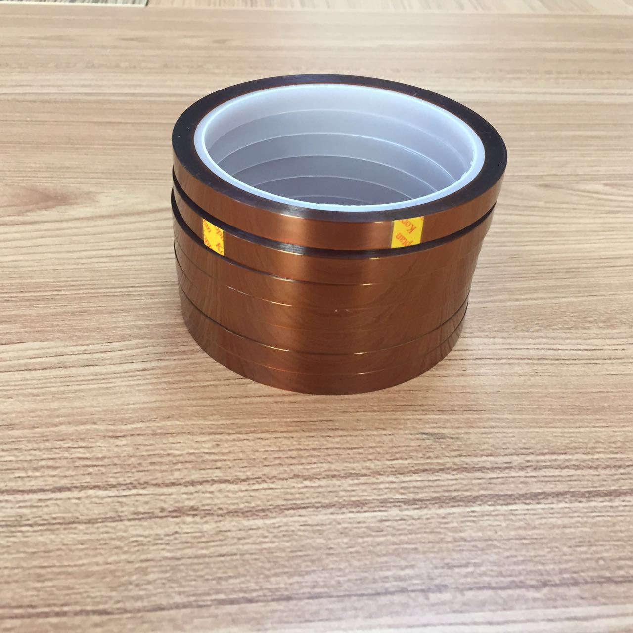 厂家直销金手指高温胶带茶色耐高温kapton聚酰亚胺pi高温胶带-阿里巴巴