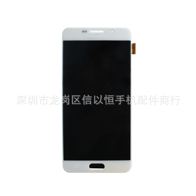 Suitable for Samsung A710F/H/M Screen Assembly A7 2016 Mobile Phone Lcd Display Tft Dimmable