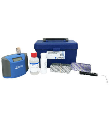 Color Q浸脚池余氯总氯检测仪