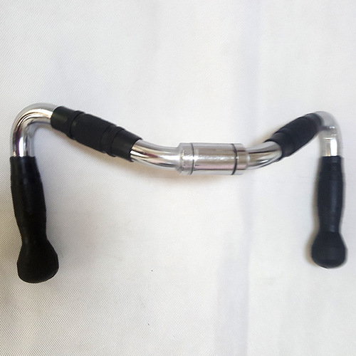 Factory direct sales of high-quality steel fitness equipment, rubber-coated handlebars, swivels, pull-down rods, rubber-coated handles, anti-slip equipment