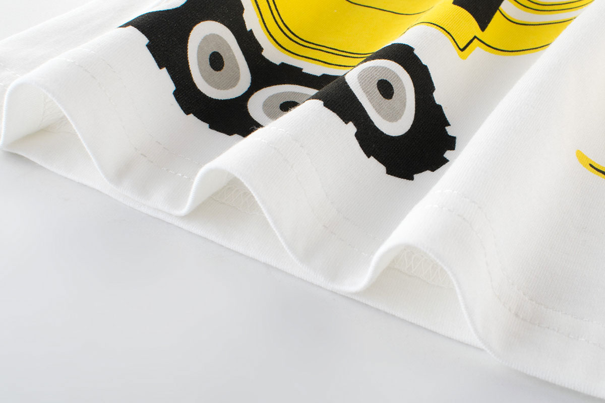 T-shirt enfant en coton - Ref 3440629 Image 3