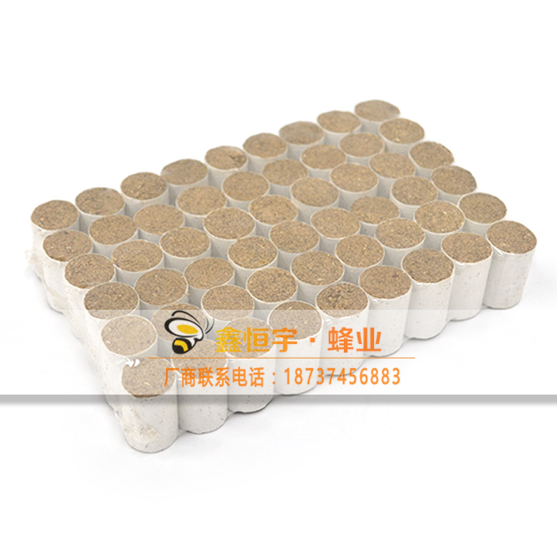 专用喷烟器 药草熏烟弹 熏烟器 喷烟弹 养蜂专用烟雾弹一包54个