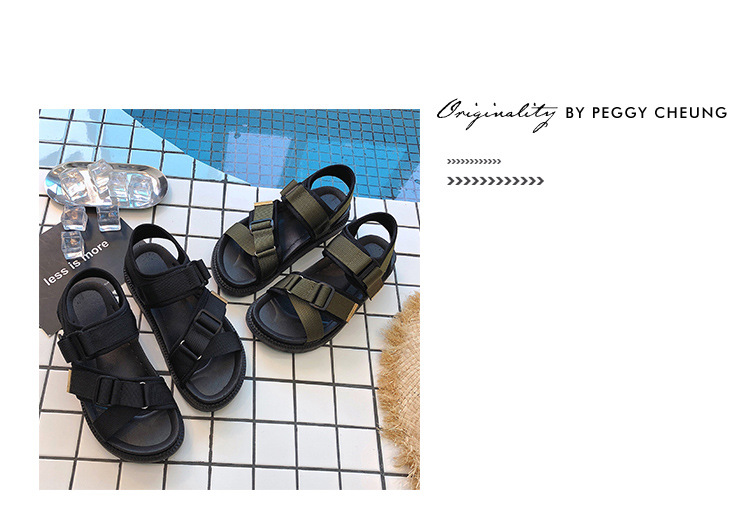 Chaussures été pour femme en Polyuréthane - Ref 3346124 Image 11