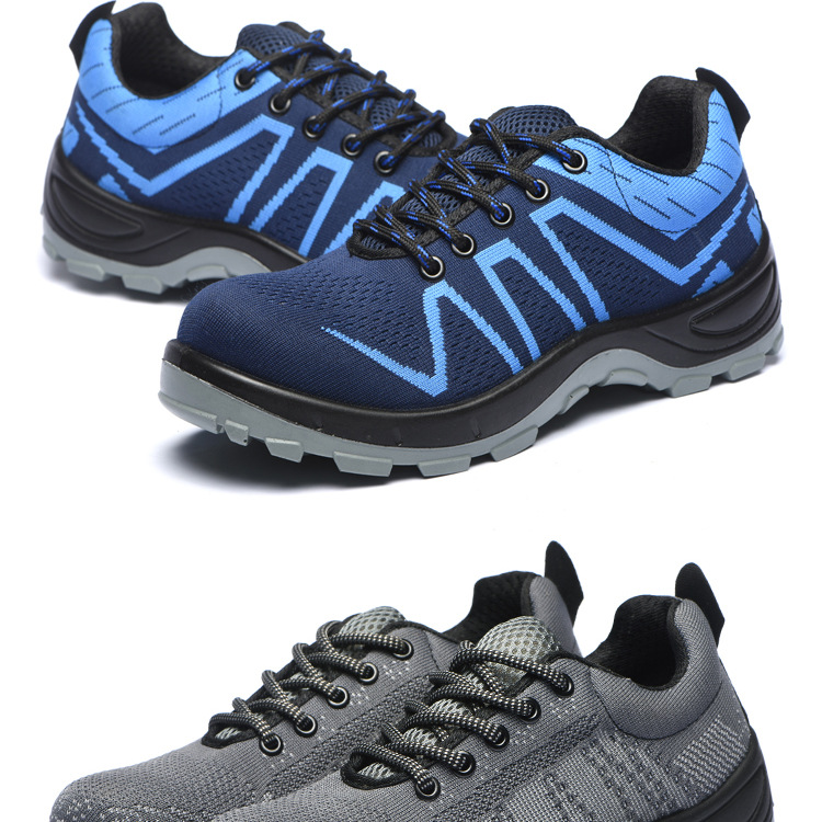 Chaussures de sécurité - Dégâts de perçage - Ref 3404911 Image 22