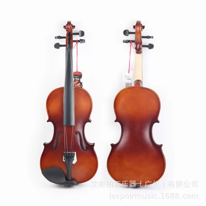 Violin, scale 1:2, direct factory sales, custom-made