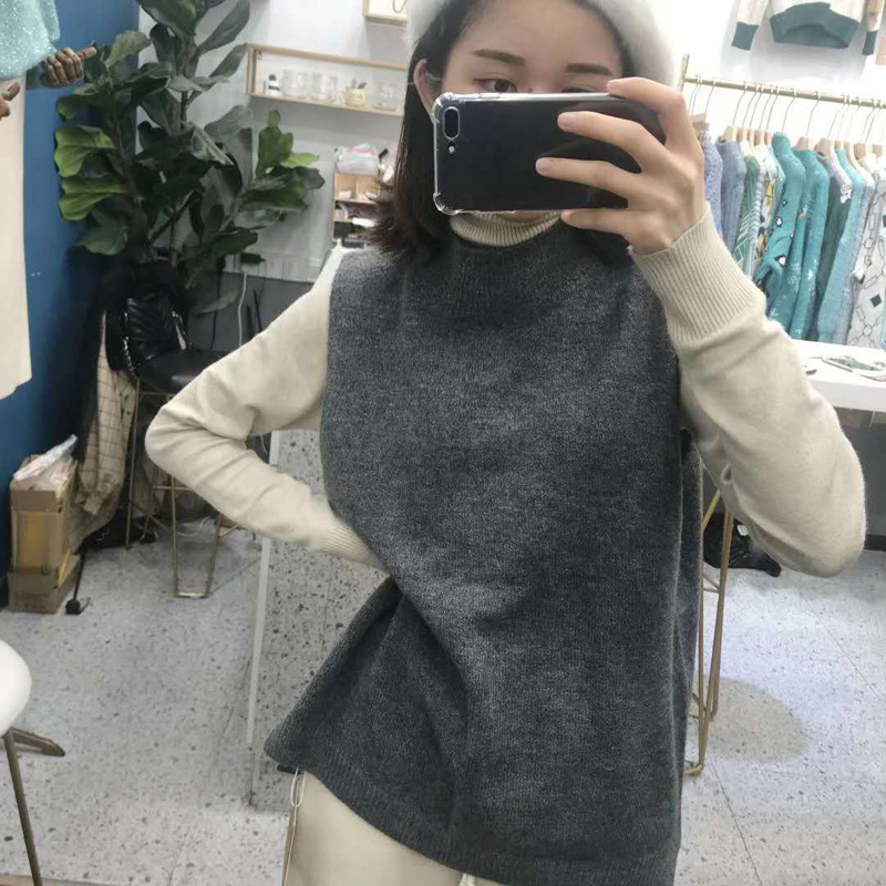 Gilet femme en Fibre de polyester - Ref 3317392 Image 1