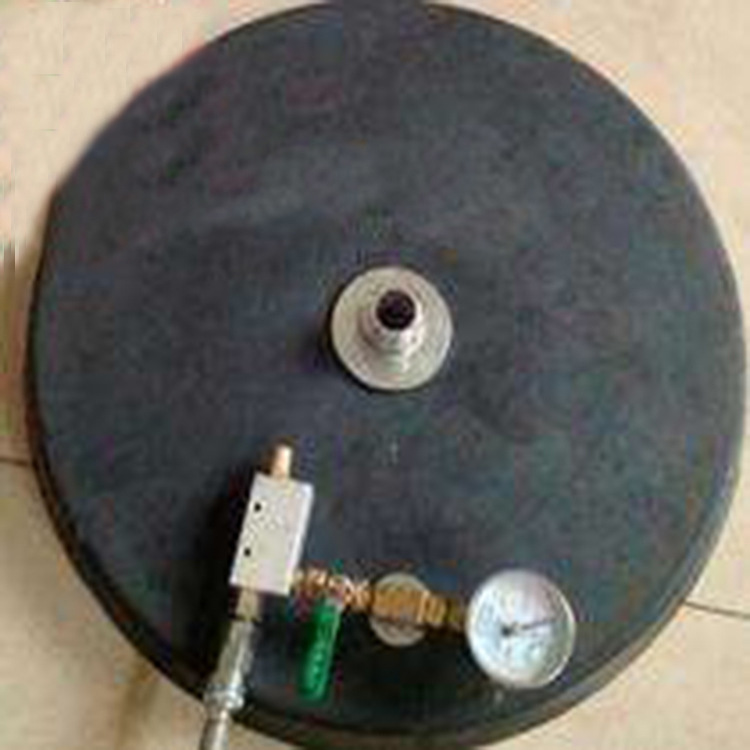 消防堵漏洗消器材 气动吸盘式堵漏器材 内封堵漏气袋捆绑式堵漏带