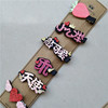 Children's hairgrip, hair accessory, hairpins for princess, set, Korean style, wholesale