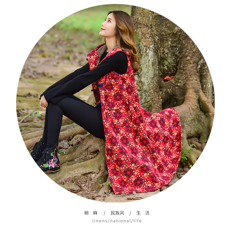 Gilet femme FLûTE TRAVERSIèRE en Coton - Ref 3317427 Image 15