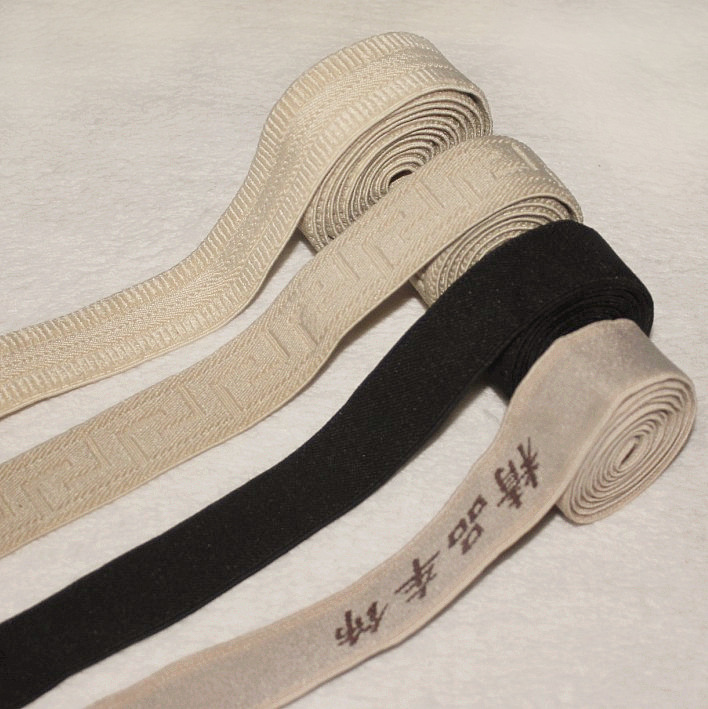 Car Seat Cushion Seat Accessories Elastic Band Elastic Band Seat Cover Seat Cushion Elastic Band Jacquard Webbing