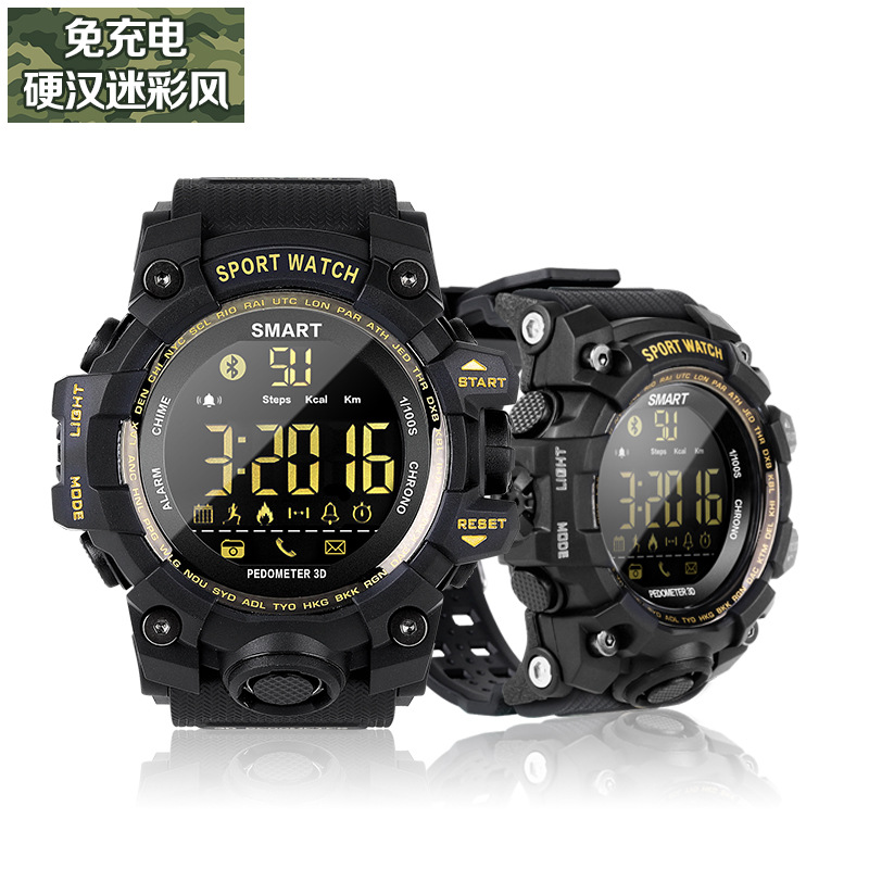Smart Watch étanche - Ref 3439475 Image 3