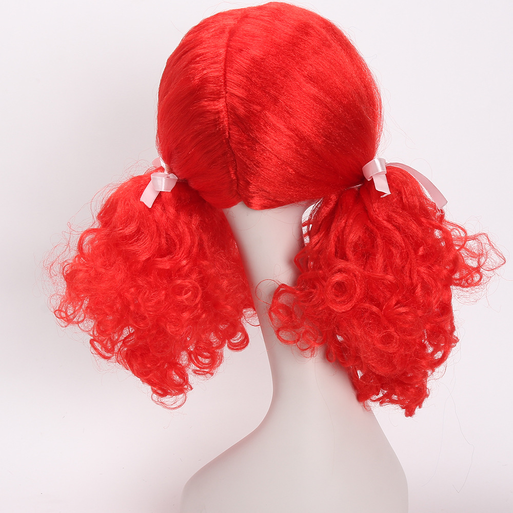 Newlook IMG-0275 nueva moda peluca de pelo largo peluca de vacaciones peluca de entrenamiento