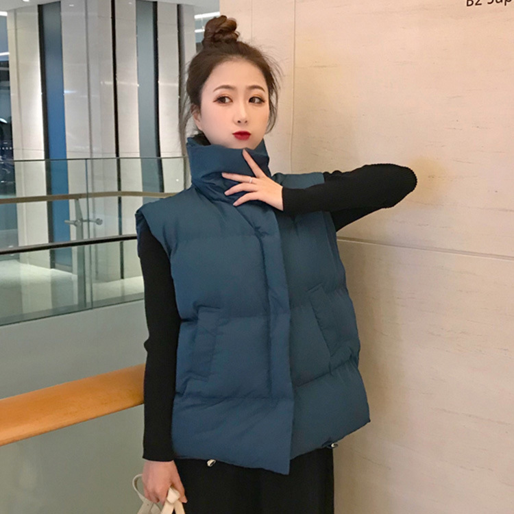 Gilet femme en Fibre de polyester - Ref 3317271 Image 1