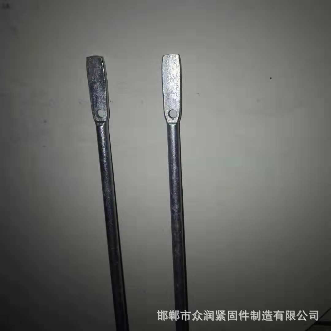 避雷针支架 圆钢避雷卡 避雷针 金属膨胀避雷针 镀锌避雷针 实拍