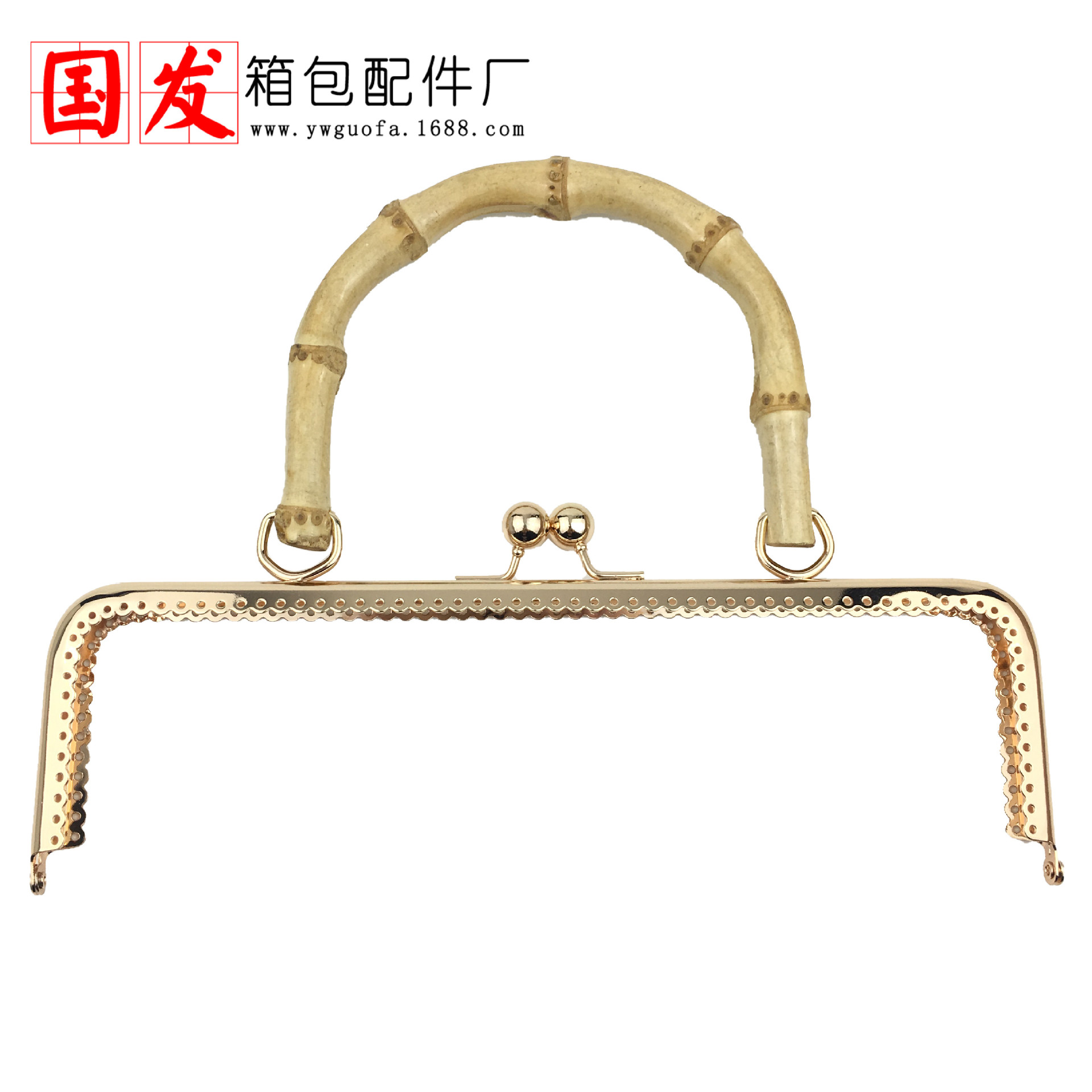 Oferta especial 20CM, 25cm cuadrado de encaje brillante, boca de mano, boca de mano de bambú dorado, boca de mano de bambú dorado, café de mano de bambú dorado