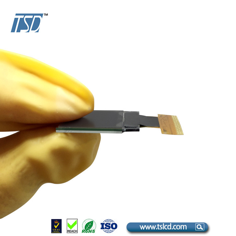 0.66inch OLED High Contrast Small Wearing Equipment Hd 64*64 Dot Matrix Factory Direct Sales