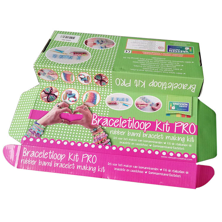 厂家低价供应 通用瓦楞包装盒 可印LOGO 瓦楞彩盒 彩色飞机盒|ms