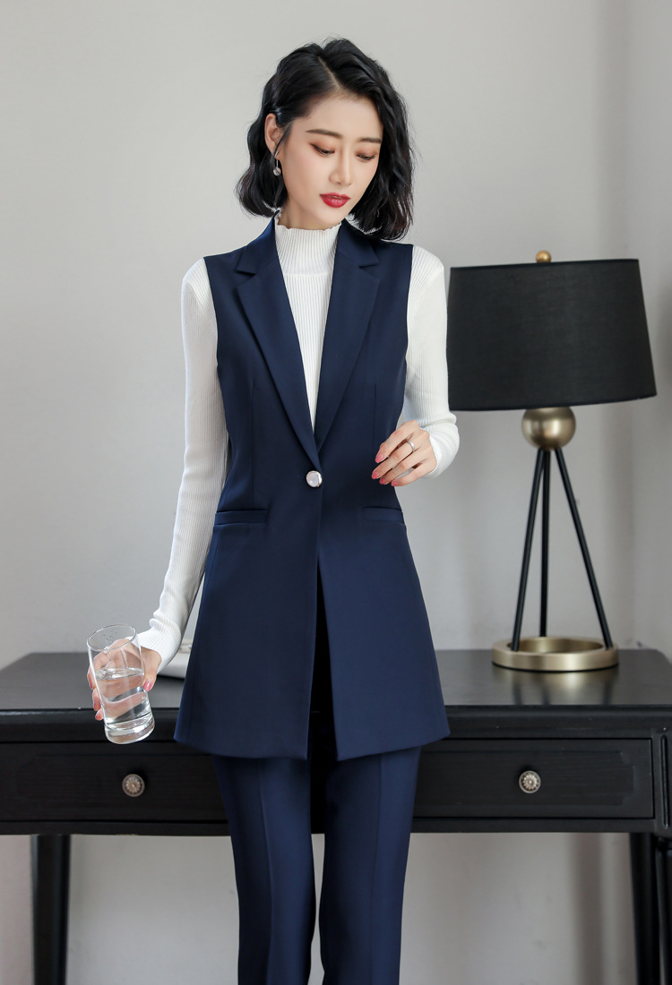 Gilet femme en Filet - Ref 3316365 Image 29