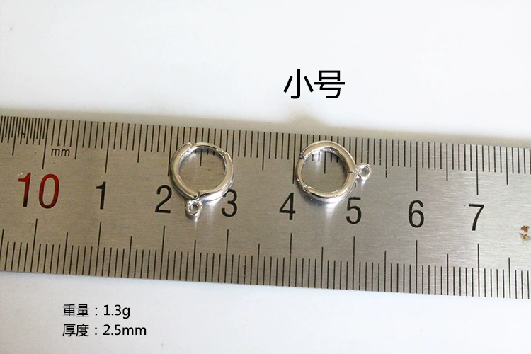 Сережки ручной работы, аксессуар, S925, образец серебра 925