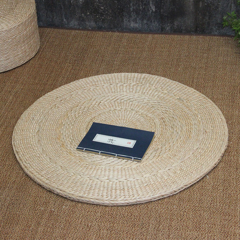 Manufactor customized Pucao Bay window mat household Windowsill Balcony pad Tatami bay window pad Meditation meditation Customized