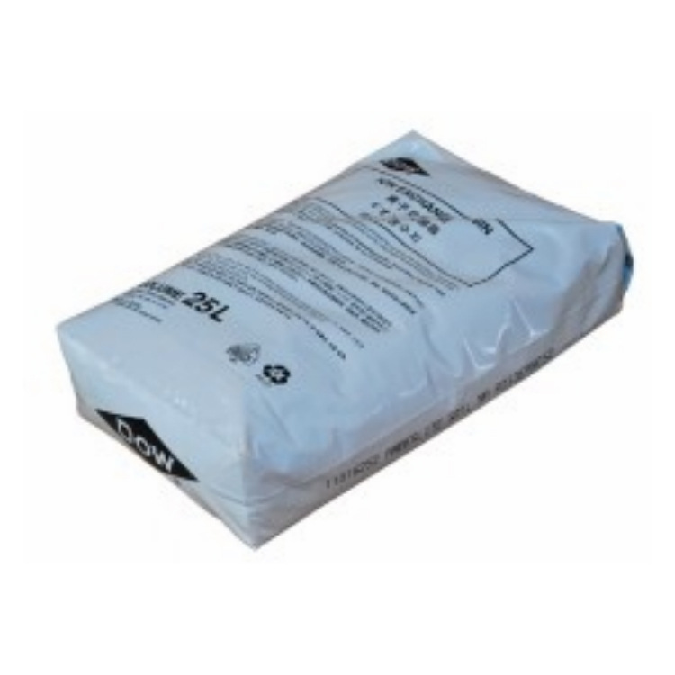 美国罗门哈斯离子交换树脂AMBERLITE SR1LNa 陶氏