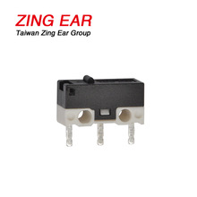 鼠标按键微动开关 ETC电子标签微动开关 电源防雷器小型微动开关