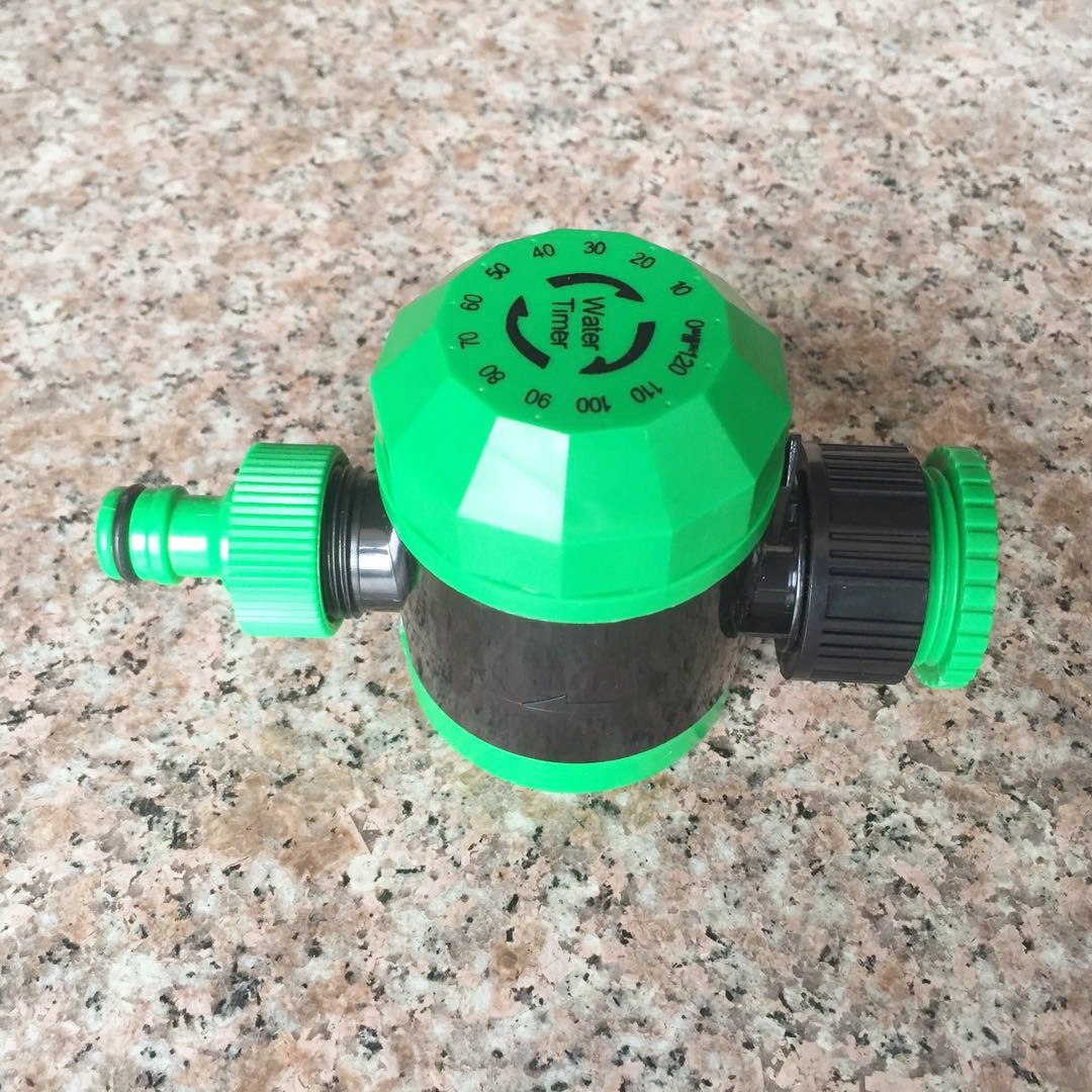 廠家直供機械式定時器園林/花園溉灌用可調控二小時定時器 控制器