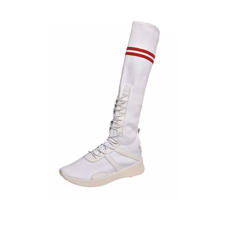 Bottes femme en PU artificiel - Ref 3355100 Image 15