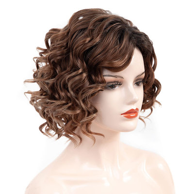Curly Hair Wigs Customized wigs wigs wigs wigs