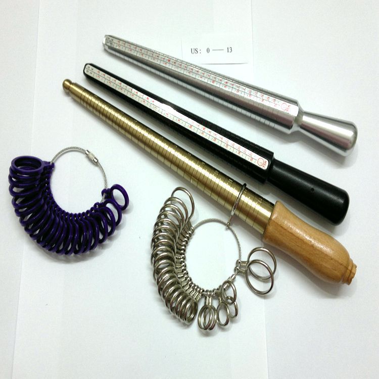戒指圈,戒指测量圈,Ring Gauge