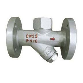 碳钢Y型式热动力式蒸汽疏水阀