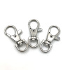 Metal golden keychain, bag, wholesale