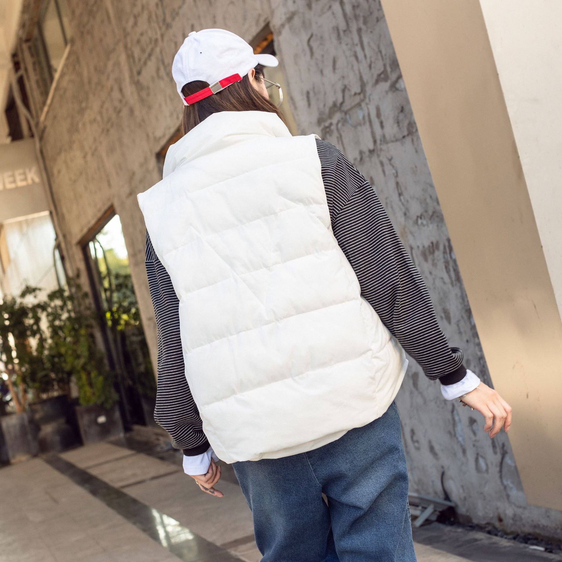 Gilet femme en Fibre de polyester - Ref 3317645 Image 15