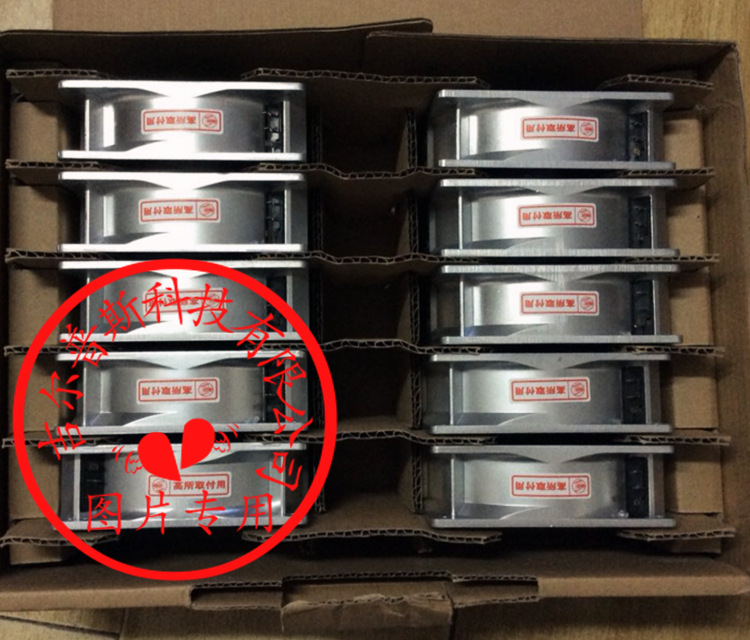 CNJ55B5 原装日本SERVO 100V 15/13W 120*120*38MM铝框交流风扇