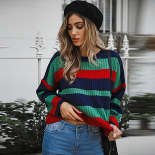 Pull femme en Acrylique - Ref 3414694 Image 15