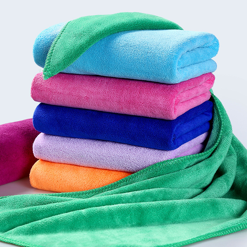 Fitness and Sports, Barber Shop, Disinfection Company, Gift Advertising, Special Towels, Strong Water Absorption, Custom Logo, Wholesale, Cross-Border