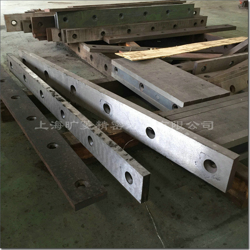 厂家现货销售Q11、QC12Y系列剪板机刀片切口平整无毛刺