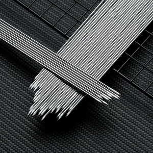 Из нержавеющей стали 钎 барбекю для барбекю барбекю из свинины чар из нержавеющей стали круглый 钎 Бесплатная доставка