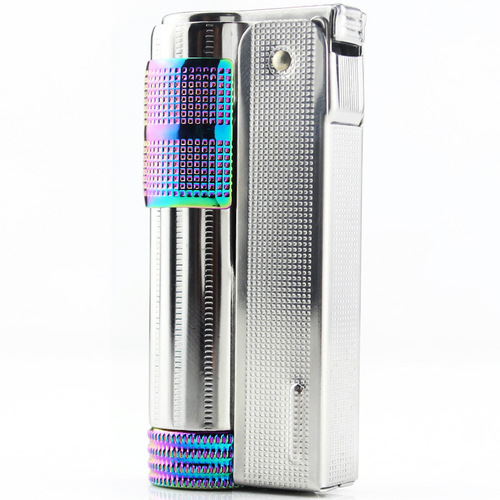 Investment from Austrian lighters Austrian brand IMCO lighters stainless steel cotton oil machine