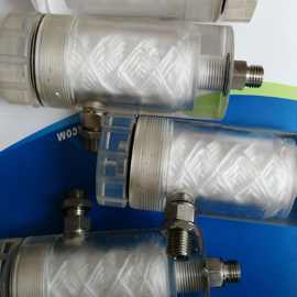 样水低压过滤器HP03D 仪表采样过滤器GN03D 华豫图片  华豫厂家