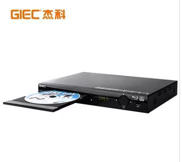 GIEC/杰科 BDP-G2805 4K蓝光播放机 USB高清dvd影碟机家用vcd cd