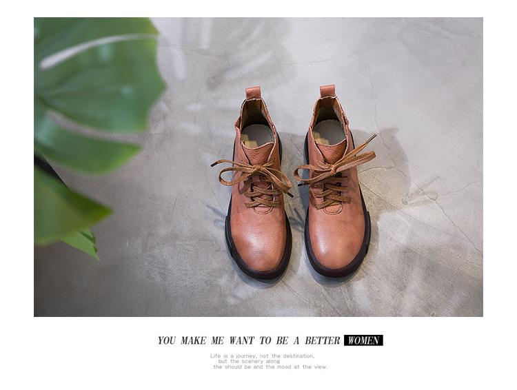 Bottes femme en En cuir - Ref 3355440 Image 41