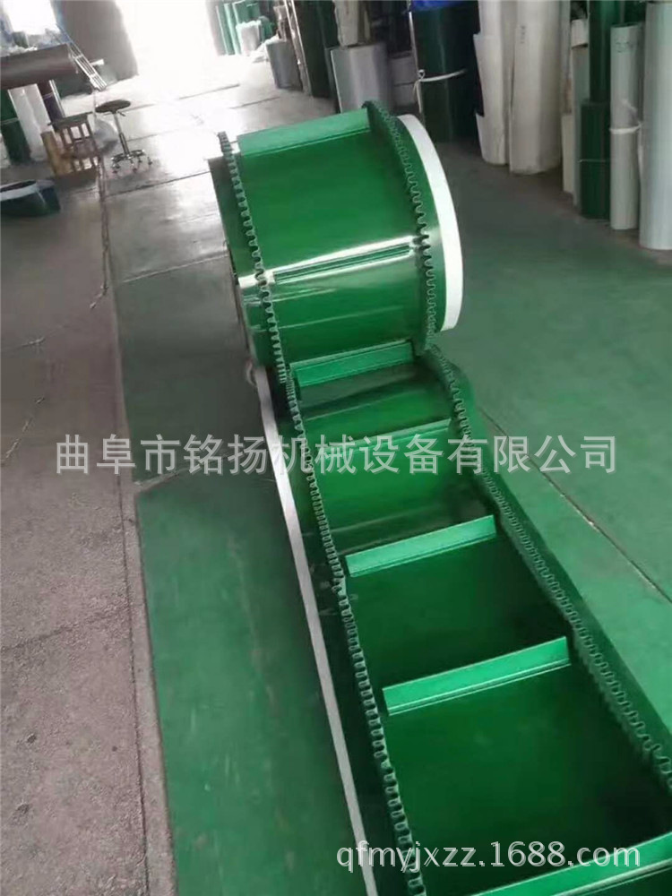 楚雄州直线皮带输送机价格不锈钢皮带输送机